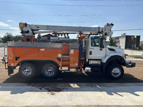 2014 International WorkStar 7500