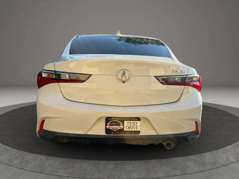 2019 Acura ILX w/Tech