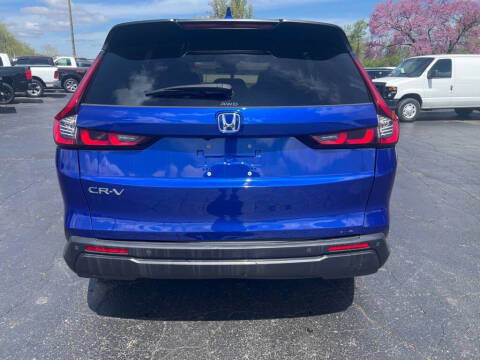 2023 Honda CR-V