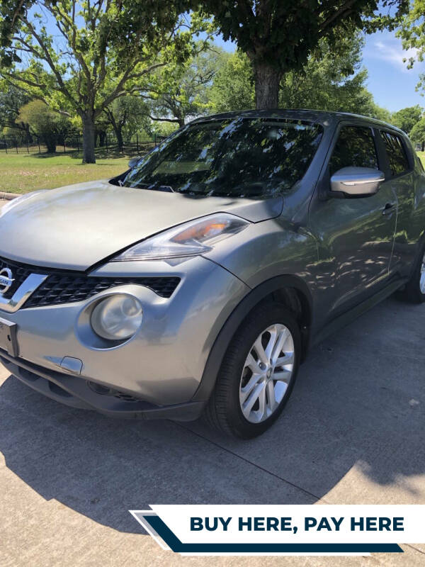 2014 Nissan Kicks