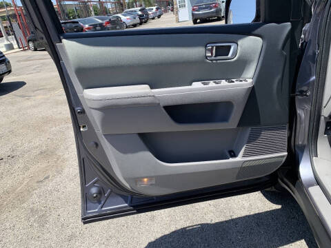 2015 Honda Pilot SE