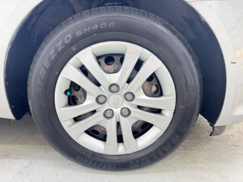 2017 Chevrolet Sonic LS Auto