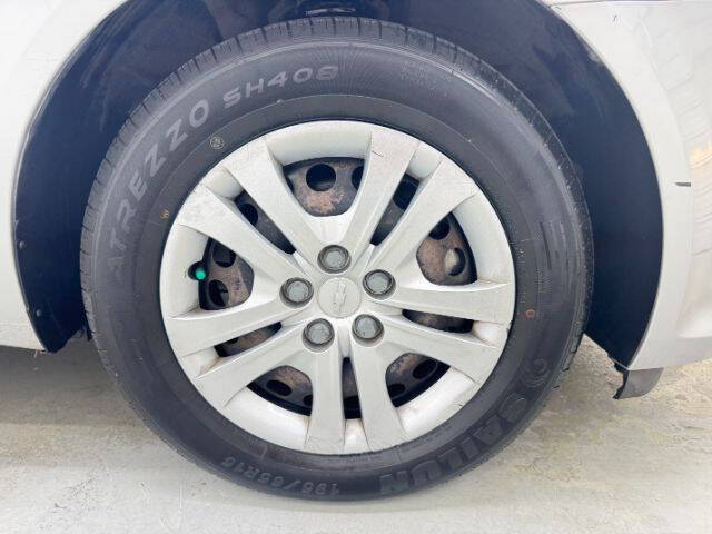 2017 Chevrolet Sonic LS Auto