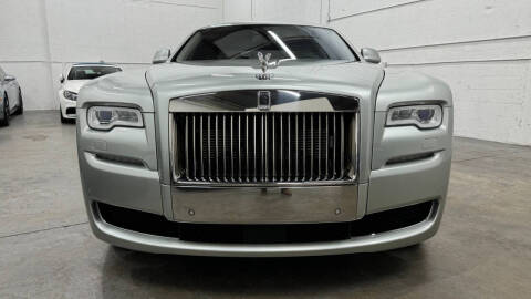 2015 Rolls-Royce Ghost