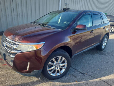 2012 Ford Edge SEL