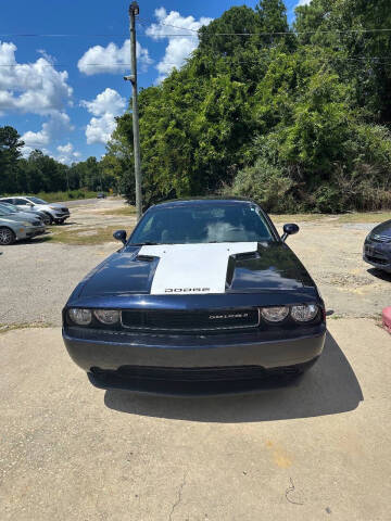 2012 Dodge Challenger for sale at Klean Cars in Summerville SC