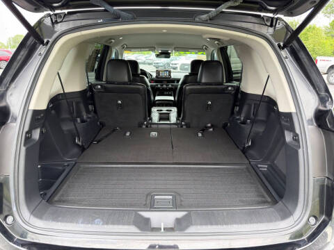 2023 Honda Pilot EX-L