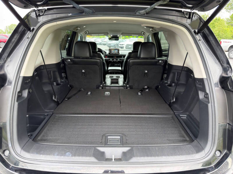 2023 Honda Pilot EX-L
