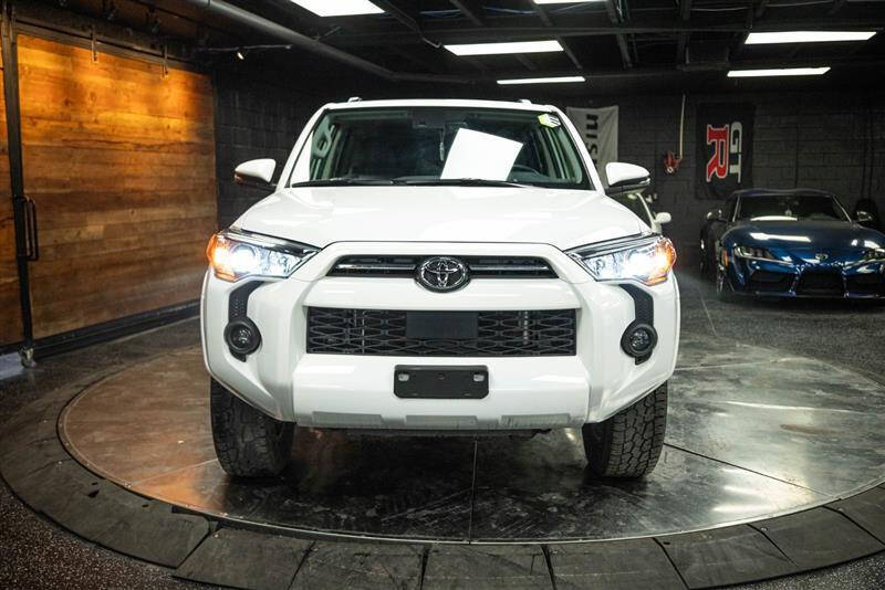 2023 Toyota 4Runner SR5 Premium