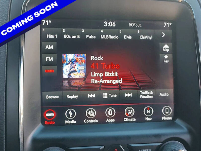 2018 Dodge Durango R/T