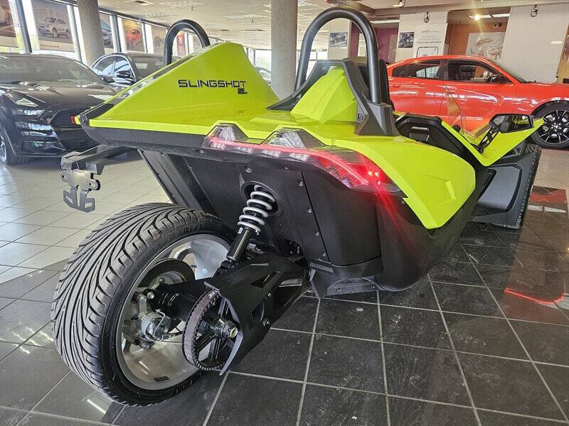 2023 Polaris Slingshot