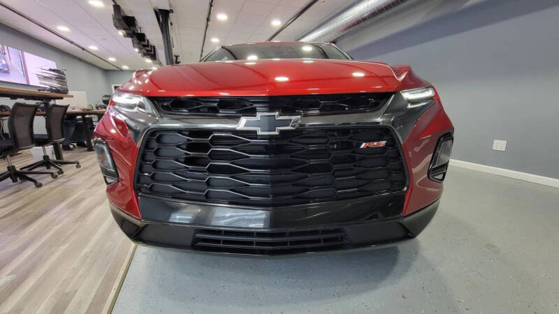 2021 Chevrolet Blazer RS