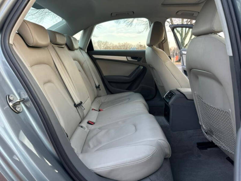 2010 Audi A4 2.0T quattro Premium Plus