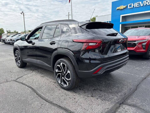 2026 Chevrolet Trax RS