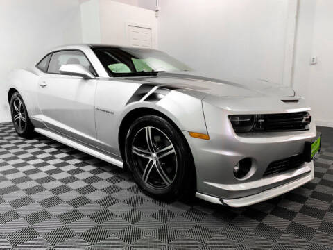 2013 Chevrolet Camaro for sale at Sunset Auto Wholesale in Tacoma WA