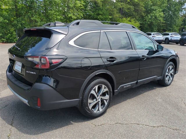 2022 Subaru Outback Limited