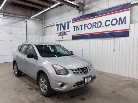 2014 Nissan Rogue Select S