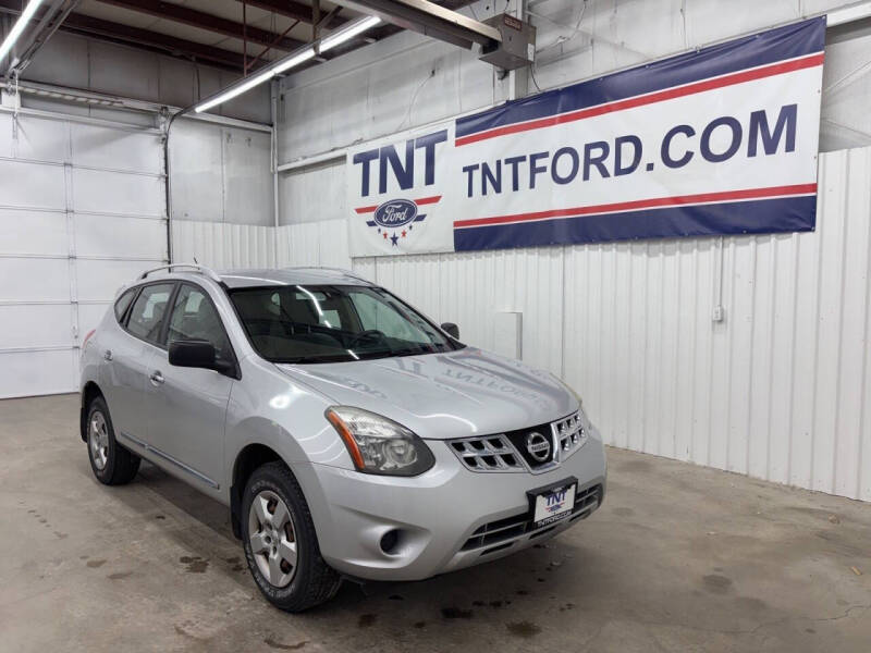 2014 Nissan Rogue Select S