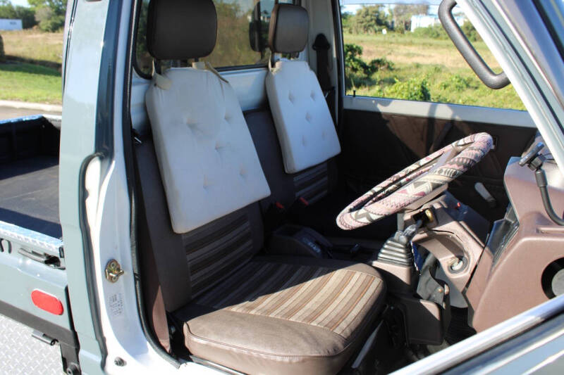 1989 Suzuki Carry-Every