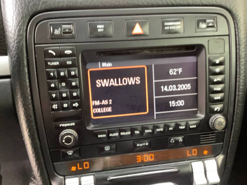 2008 Porsche Cayenne