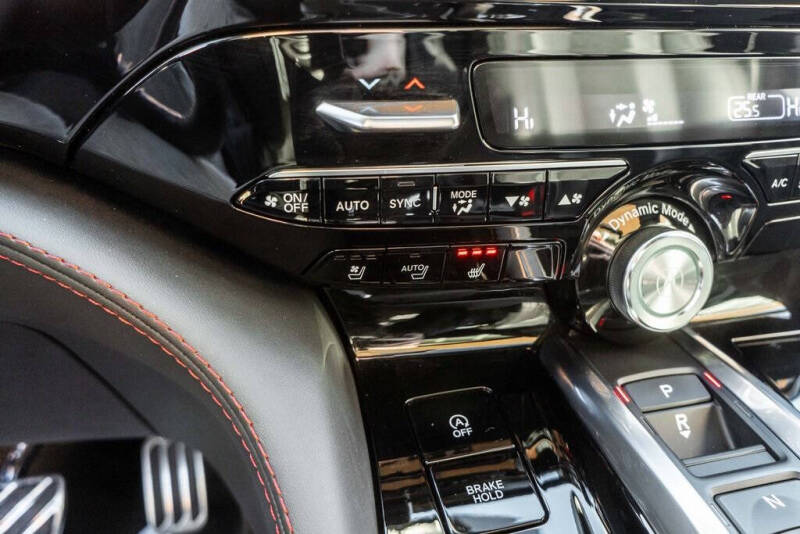 2023 Acura MDX SH-AWD w/A-SPEC