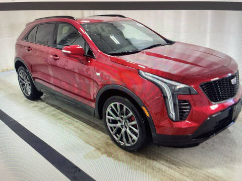 2021 Cadillac XT4 for sale at Joe's Preowned Autos in Moundsville WV