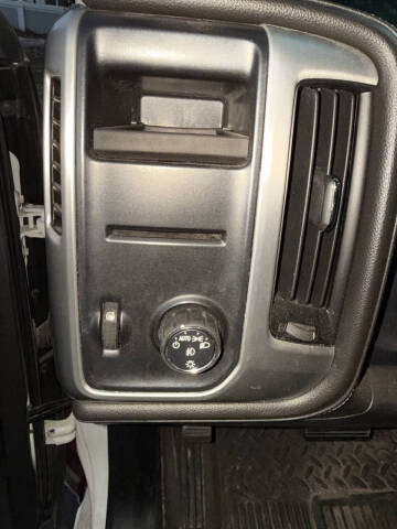 2017 GMC Sierra 1500 SLE