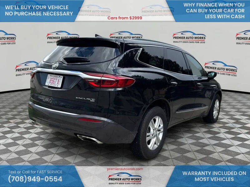 2019 Buick Enclave Essence