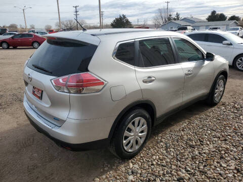 2014 Nissan Rogue S
