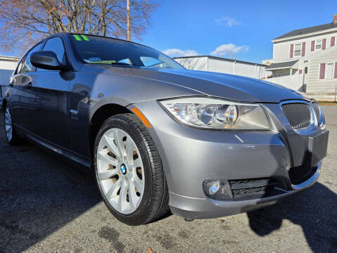 2011 BMW 3 Series 328i xDrive