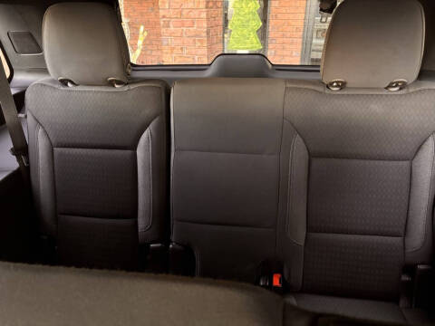 2022 Chevrolet Tahoe LS