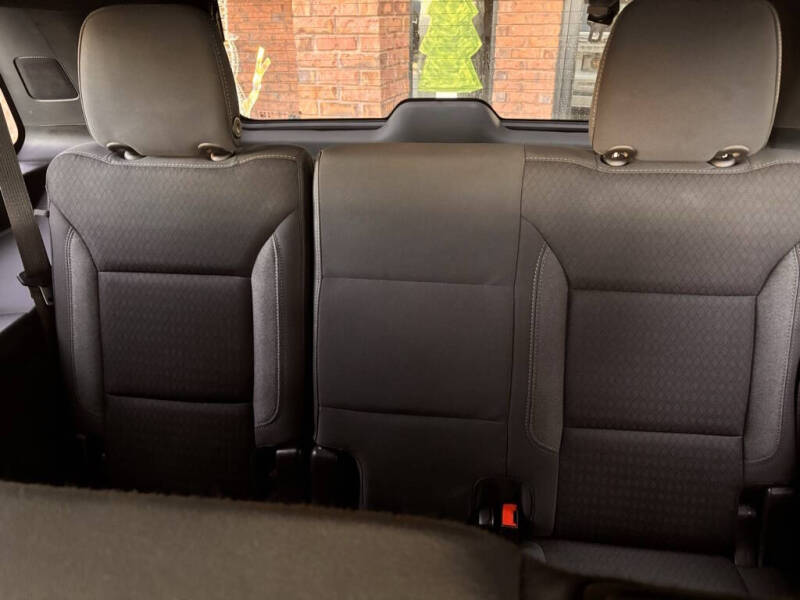 2022 Chevrolet Tahoe LS