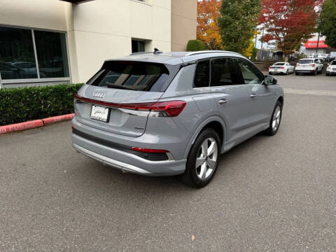 2024 Audi Q4 e-tron quattro Prestige 50