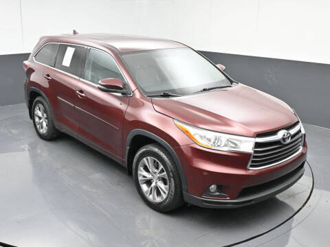 2014 Toyota Highlander