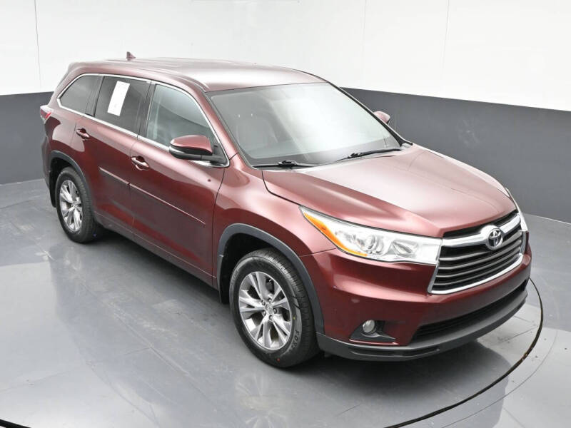 2014 Toyota Highlander