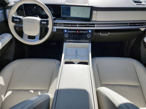 2024 Hyundai Santa Fe Calligraphy