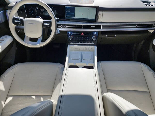 2024 Hyundai Santa Fe Calligraphy