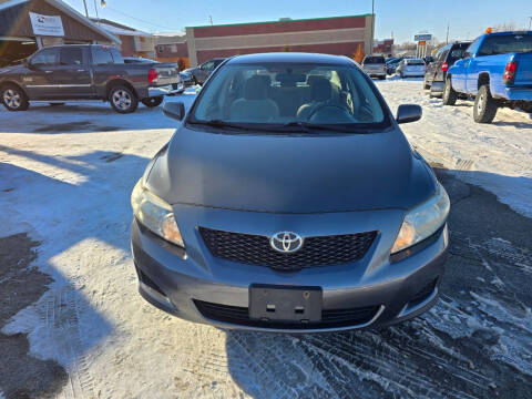 2009 Toyota Corolla LE