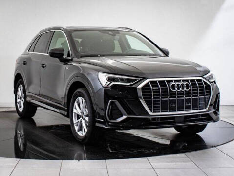 2025 Audi Q3 quattro S line Prem Plus 45 TFSI