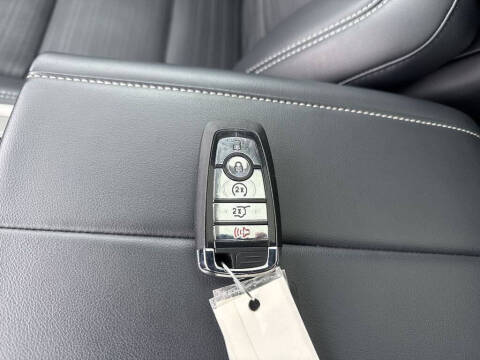 2024 Lincoln Nautilus Hybrid Reserve