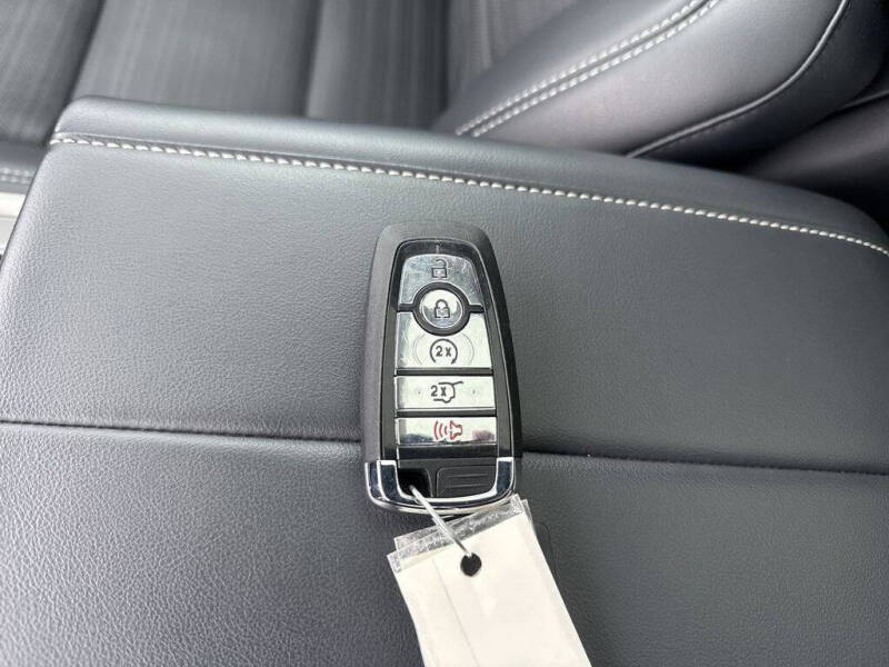 2024 Lincoln Nautilus Hybrid Reserve