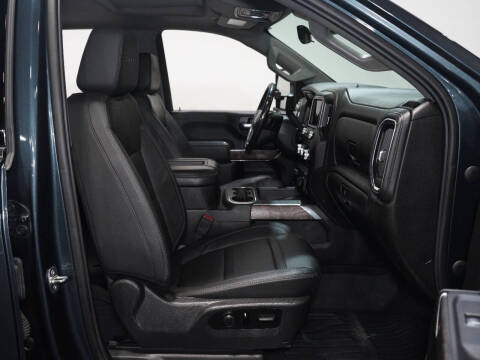 2020 GMC Sierra 2500HD Denali