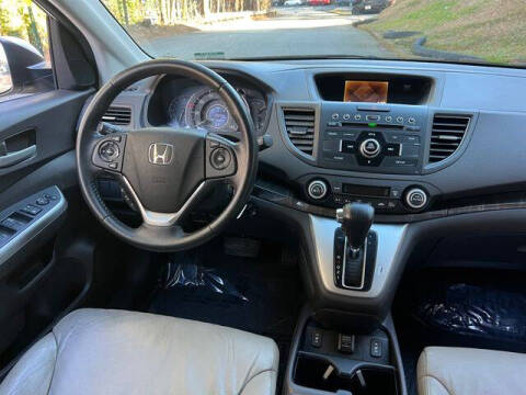 2013 Honda CR-V EX-L