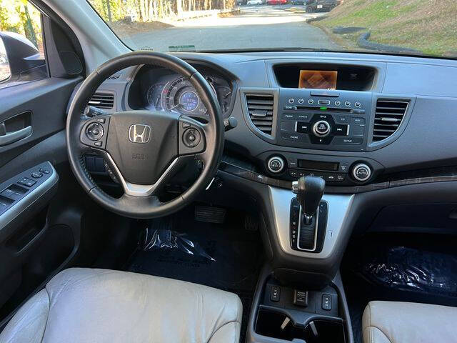2013 Honda CR-V EX-L