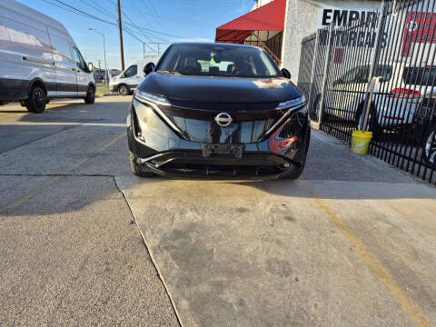 2023 Nissan Ariya Evolve+