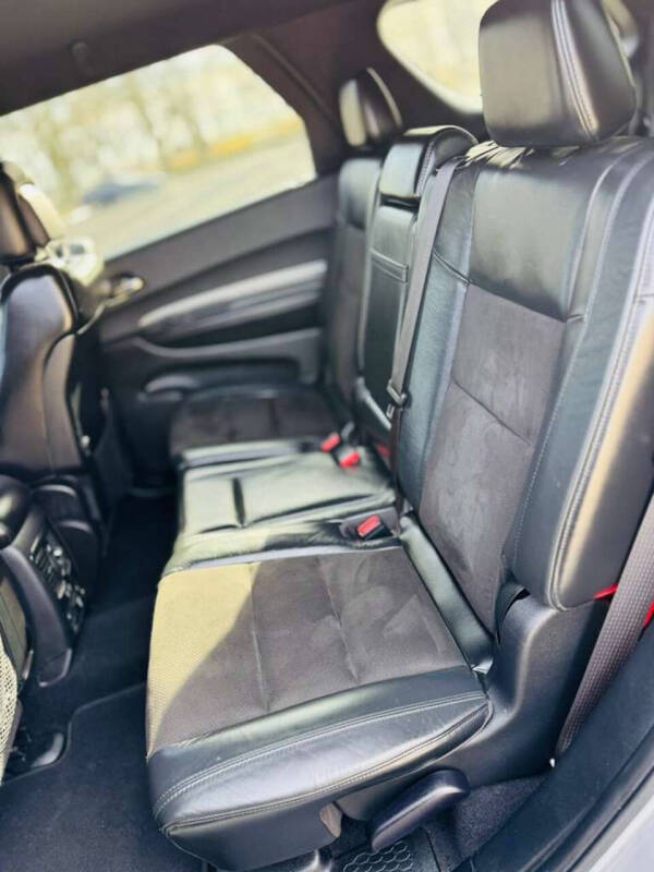 2020 Dodge Durango GT Plus