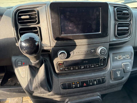 2022 RAM ProMaster 3500 136 WB