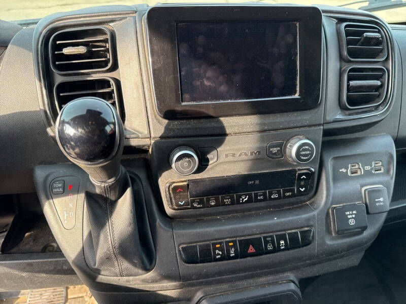 2022 RAM ProMaster 3500 136 WB