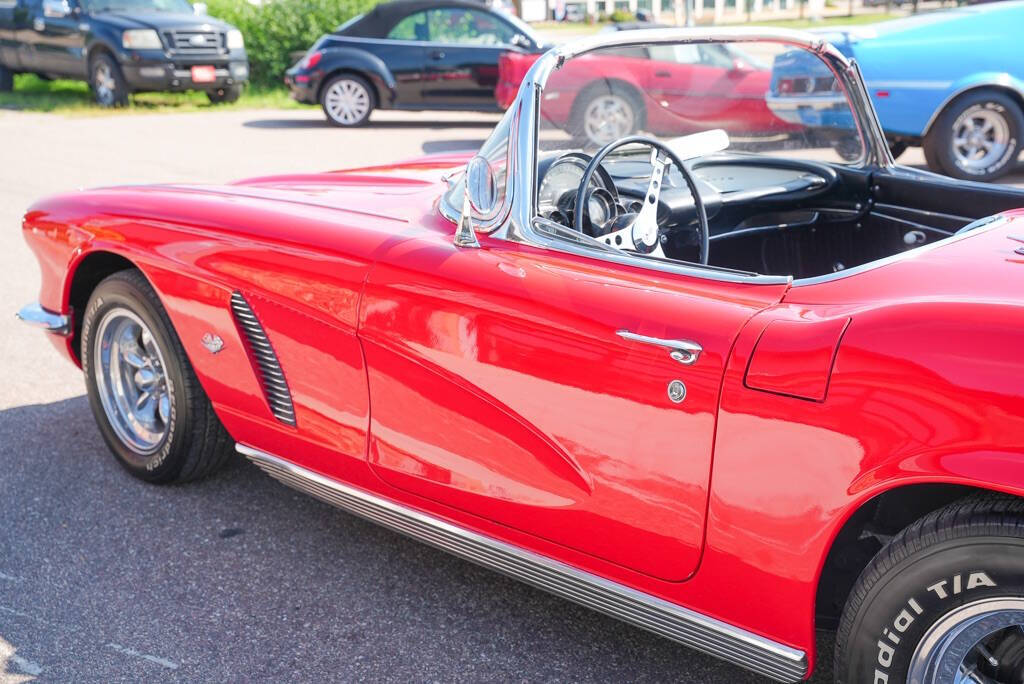 1962 Chevrolet Corvette 110