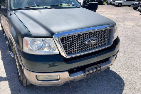 2004 Ford F-150